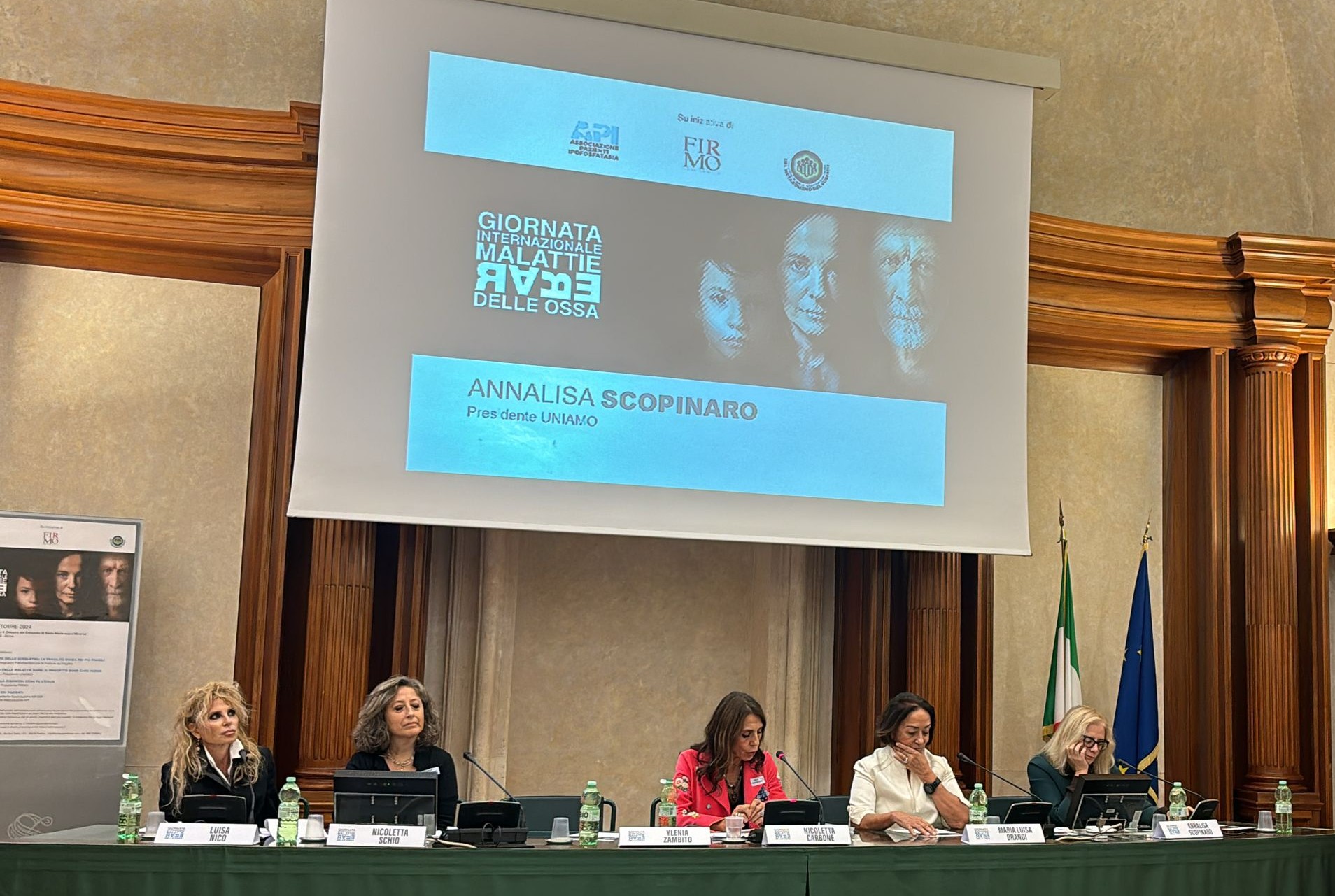 Giornata delle Malattie Rare delle Ossa, Ipofosfatasia e l’ipofosfatemia: “Fino a 10 anni per una diagnosi”