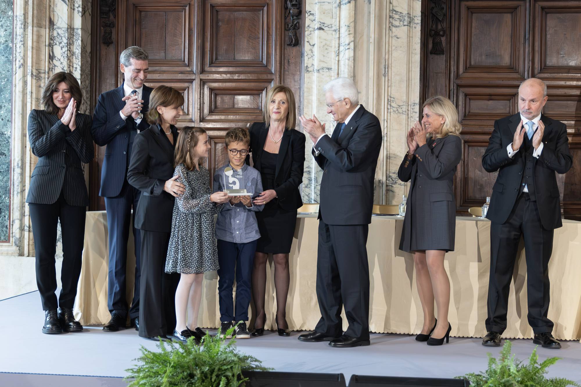 I Giorni della Ricerca di AIRC al Quirinale. Al centro universalità delle cure e promozione della scienza