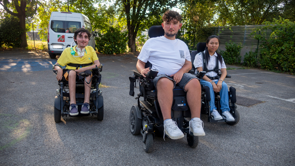 Giornata Nazionale UILDM 2024: “Liberi di essere, liberi di muoversi”