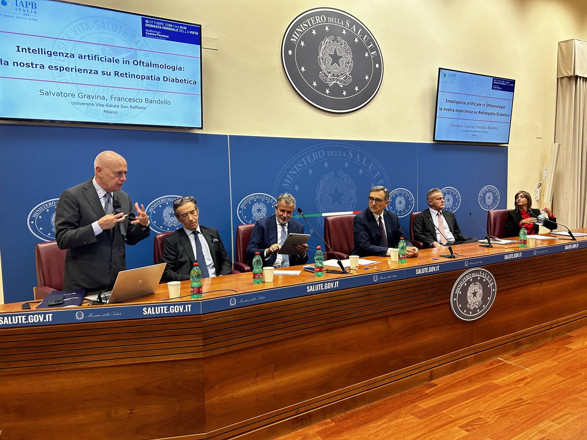 In Italia oltre 3,5 milioni di persone a rischio ipovisione e cecità. Da IAPB Italia ETS appello su prevenzione e cure