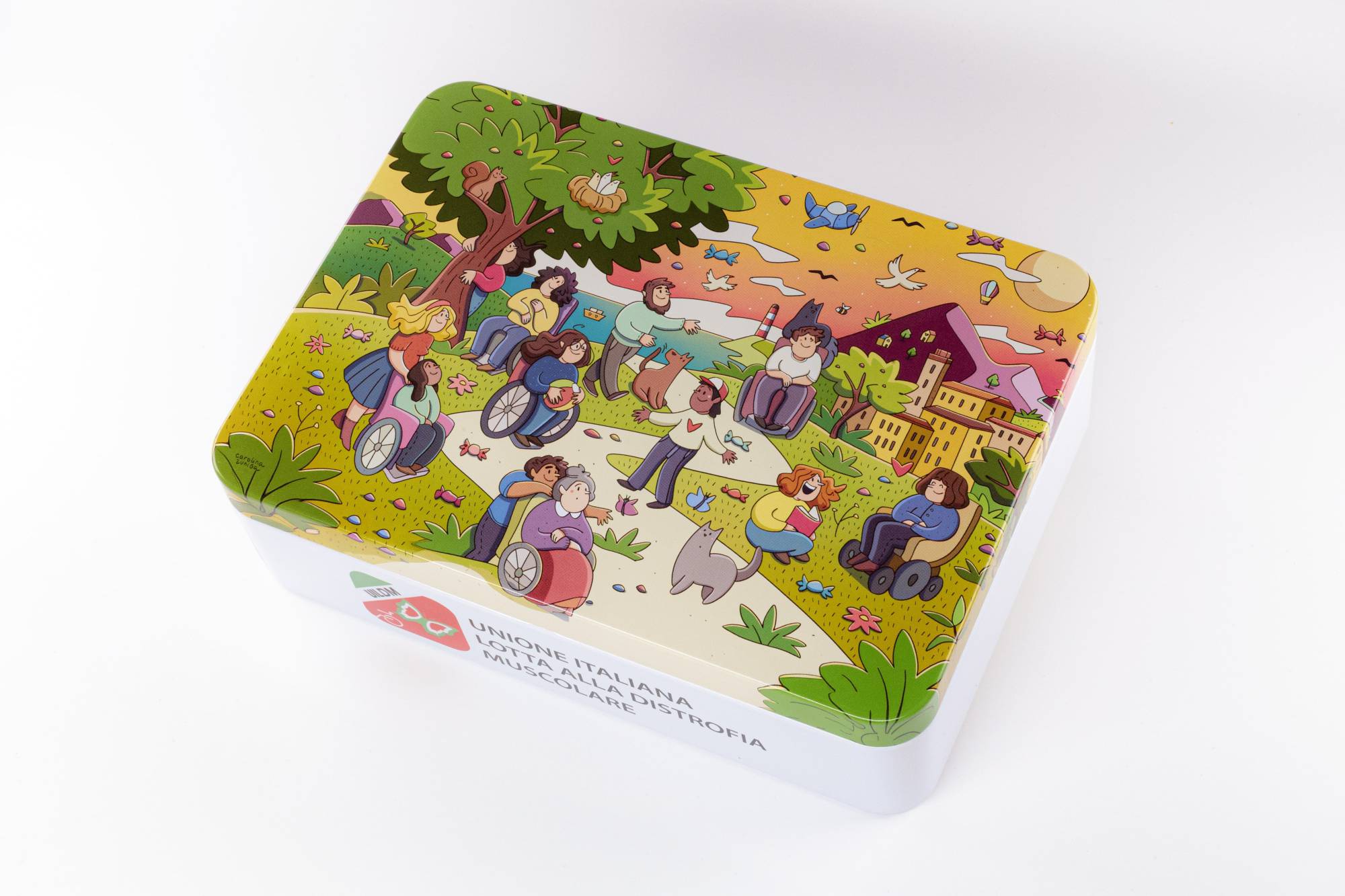 Giornata Nazionale UILDM 2024: “Liberi di essere, liberi di muoversi”