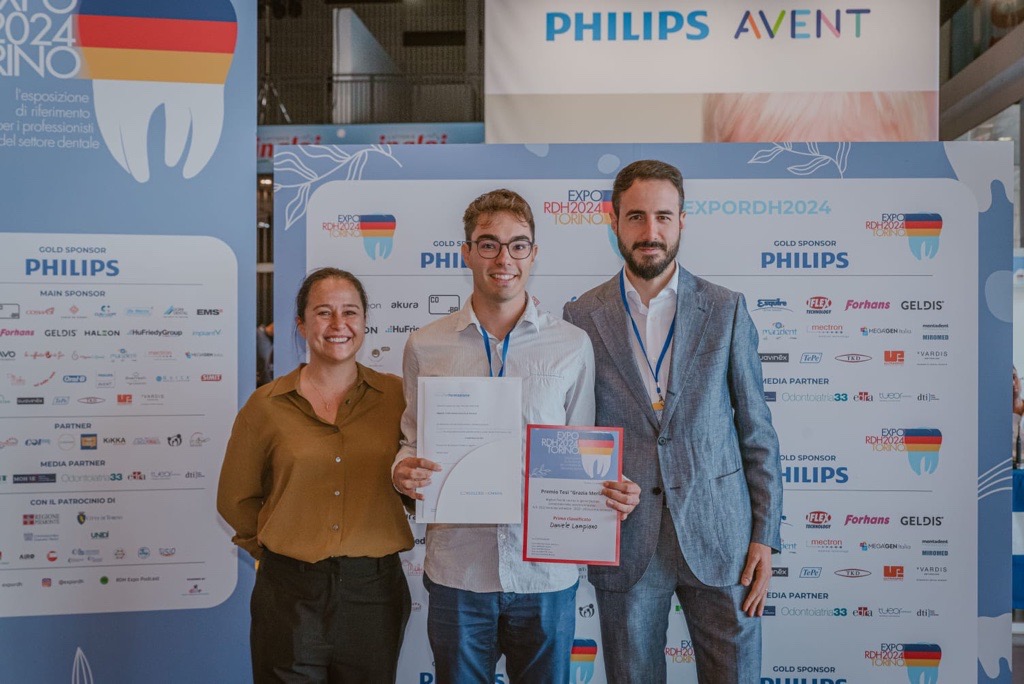 Igienisti dentali: Consulcesi premia giovane laureato con contratto da docente per un corso ECM