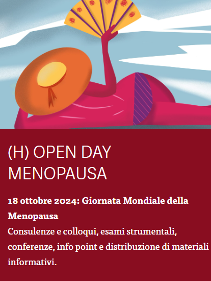 Giornata della Menopausa, Onda: “Open day in 160 strutture del network Bollino Rosa”