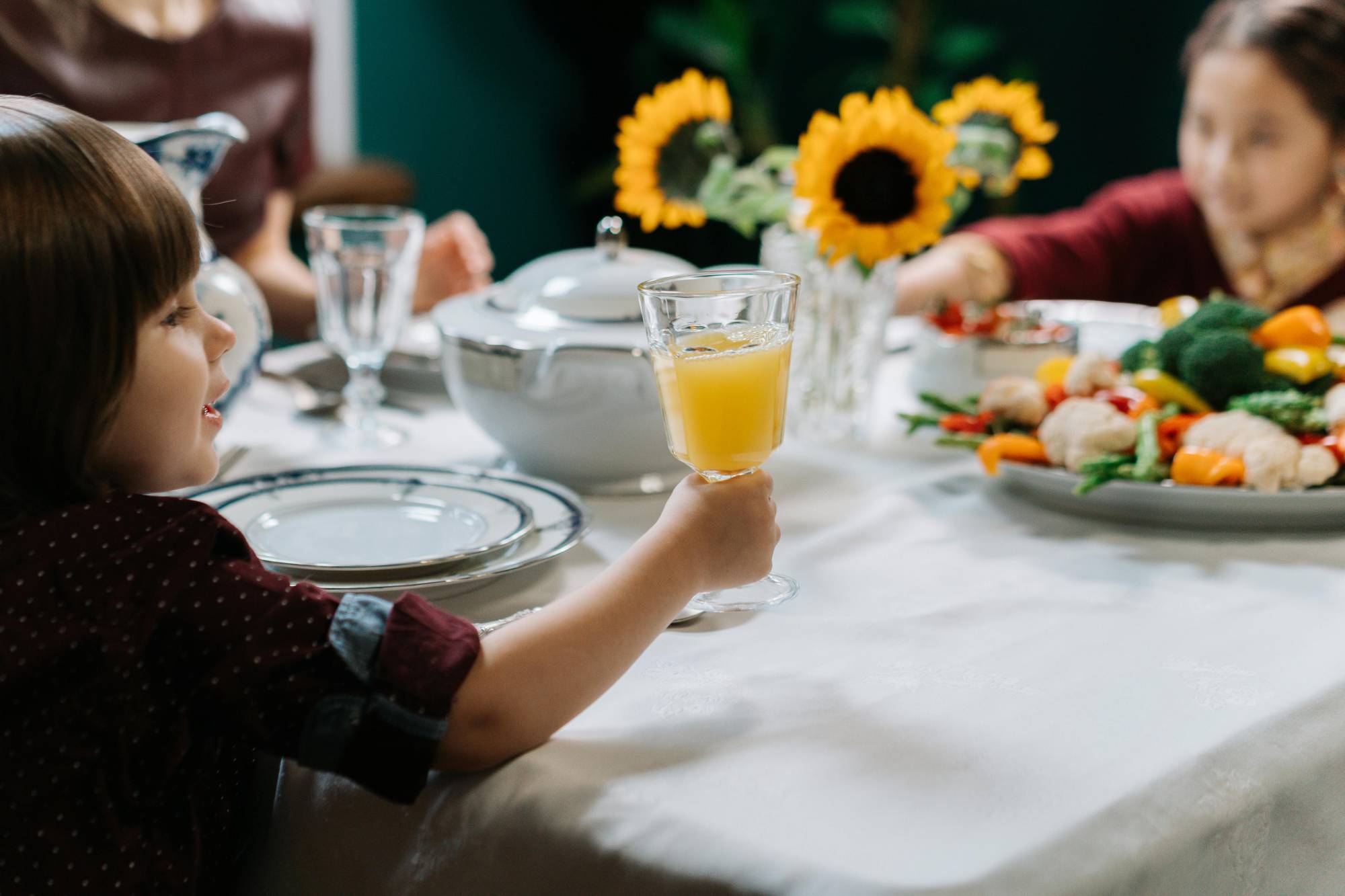 Deficit cognitivi, meno rischi per chi mangia sano sin da piccolo