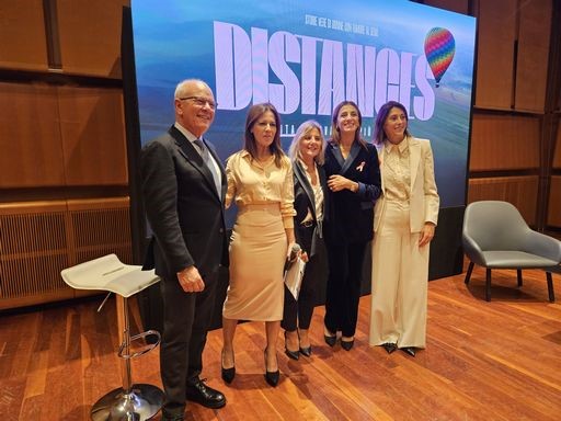 “DISTANCES- La Vita va avanti, più lontano”. La docuserie presentata alla Festa del Cinema di Roma