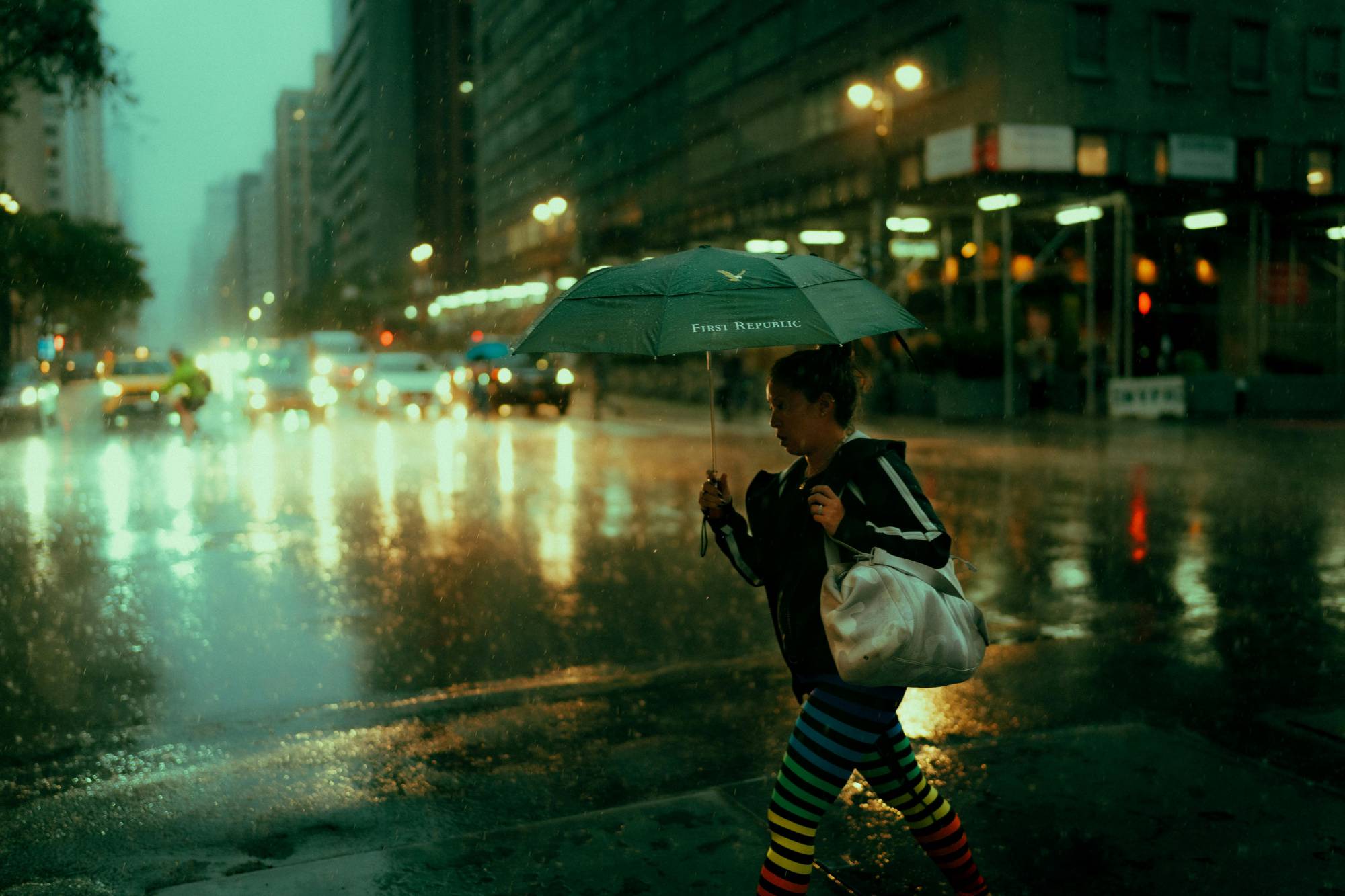 Climate change: “Con piogge estreme aumenta il rischio di morte, soprattutto per cause respiratorie”