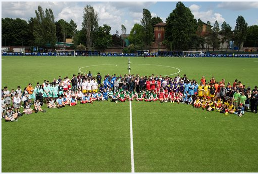 Winners Cup 2024, 300 giovani pazienti oncologici celebrano la forza positiva dello sport