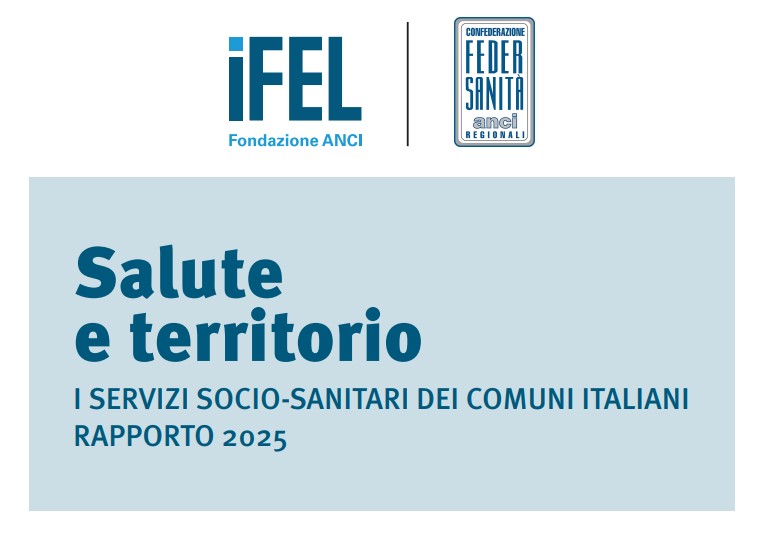 3º rapporto Ifel-Federsanità: le regioni con meno speranza di vita alla nascita hanno più basso il dato pro capite della spesa sociale