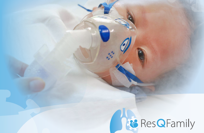 Virus respiratorio sinciziale, quasi la metà dei genitori si sente in colpa per non aver impedito che l’infezione colpisse il proprio bambino