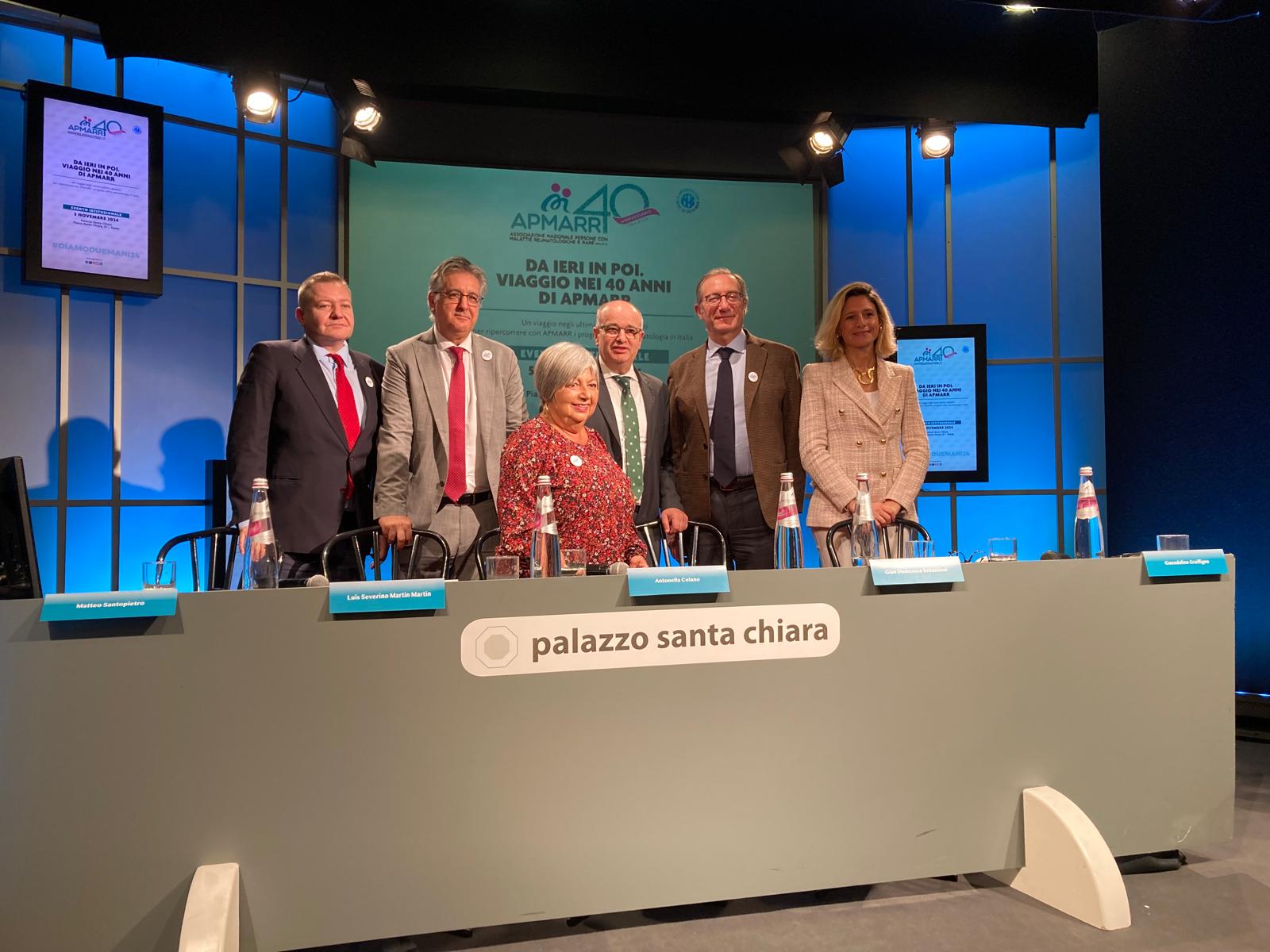 Malattie reumatologiche, APMARR: “Sei pazienti su 10 abbandonano il lavoro e il 71% cambia il suo progetto di vita”