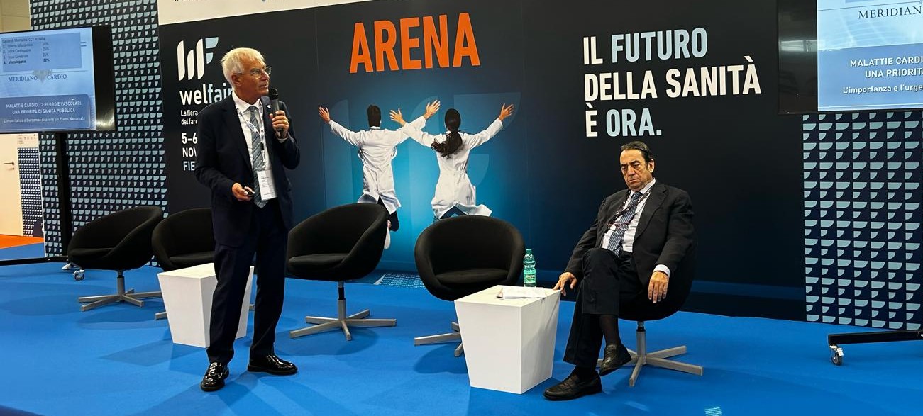 Malattie vascolari: responsabili del 22% dei decessi. Istituita la Consulta con il patrocinio di Agenas e Iss