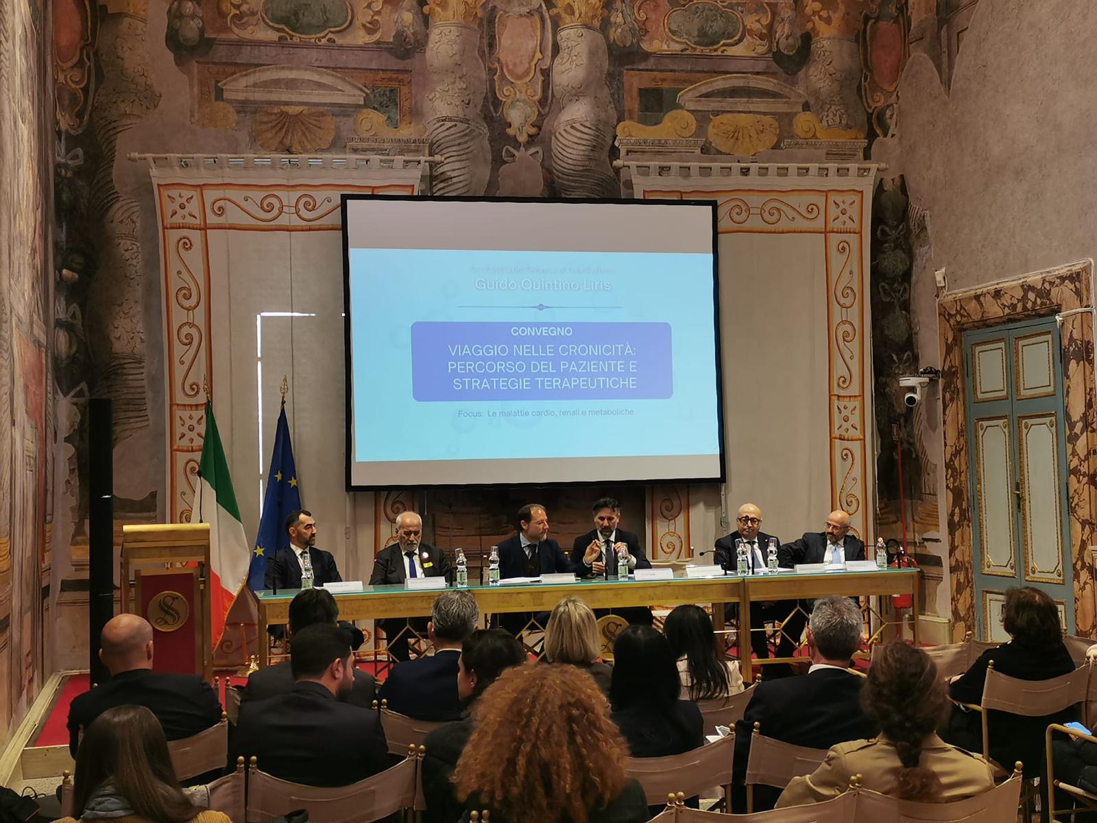 Cronicità, 24 mln di pazienti in Italia, 65mld di spesa all’anno per il Ssn. Gli esperti: “Serve prevenzione, territorio e collaborazione”