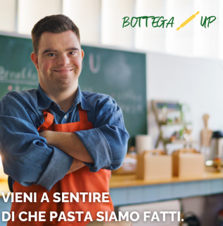 Bottega Up a Roma, un impiego per 5 lavoratori con disabilità. Ma ora si rischia la chiusura