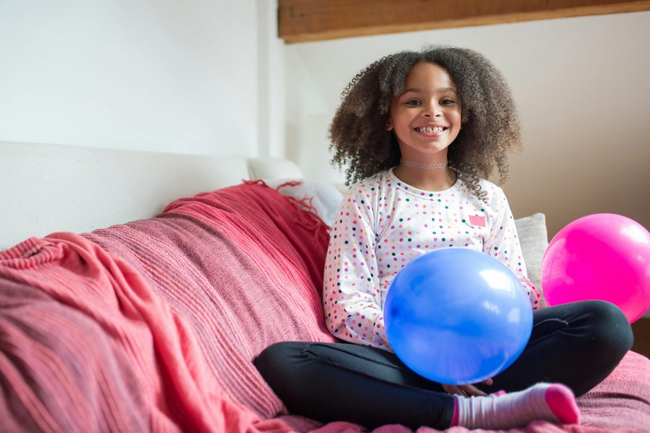 #BlueBalloonChallenge: “Vivere con il diabete è come mantenere in aria un palloncino: provaci!”
