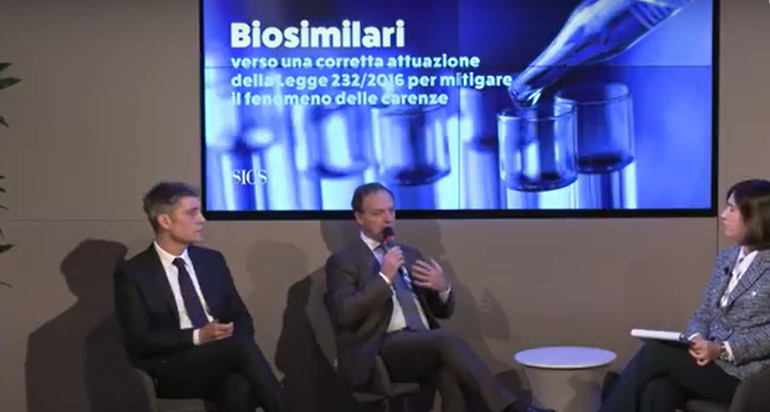 Farmaci biosimilari. Verso una corretta attuazione della legge 232/2016 per mitigare il fenomeno delle carenze.