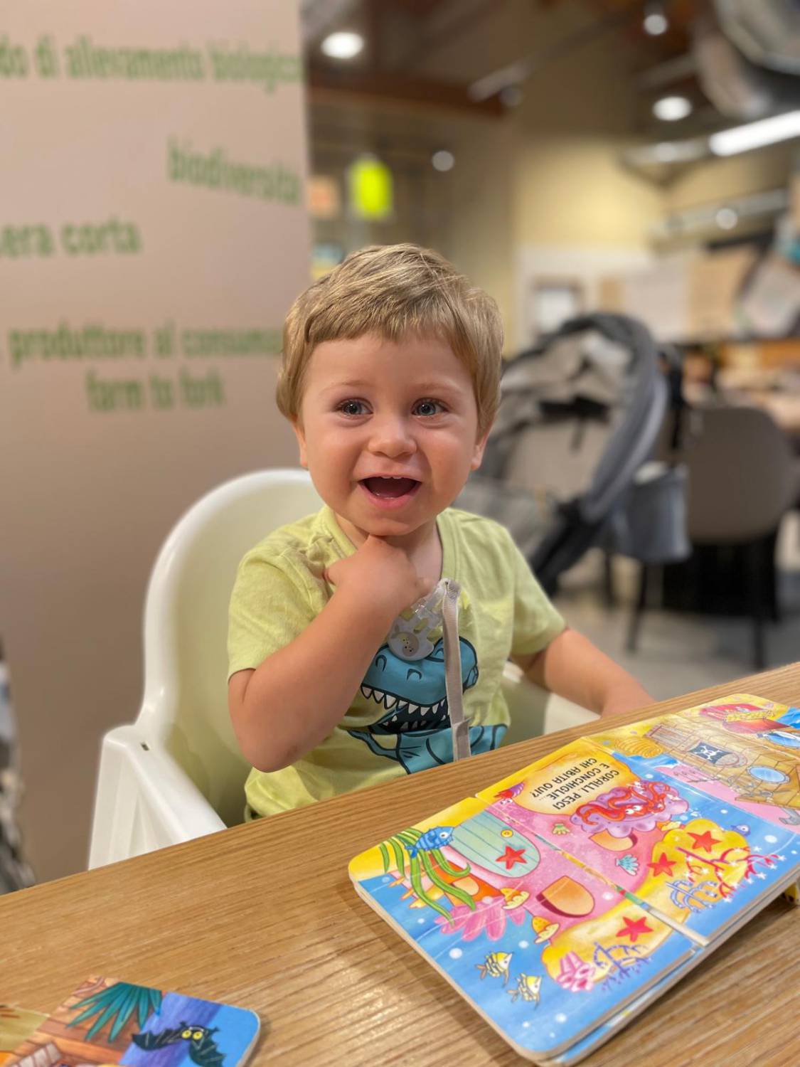 Una nuova app per sostenere lo sviluppo del linguaggio dei bambini