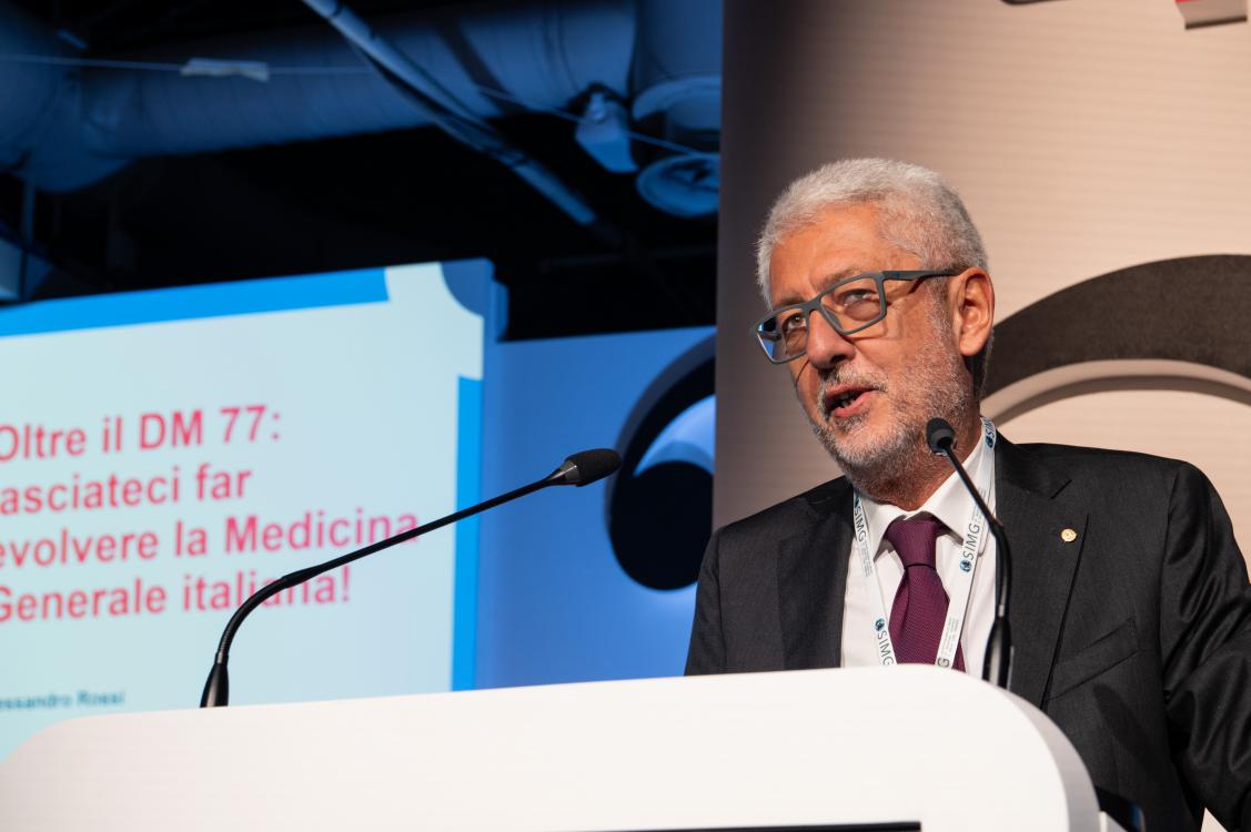 SIMG: “Valutazione multidimensionale: un nuovo approccio per la gestione del paziente anziano”