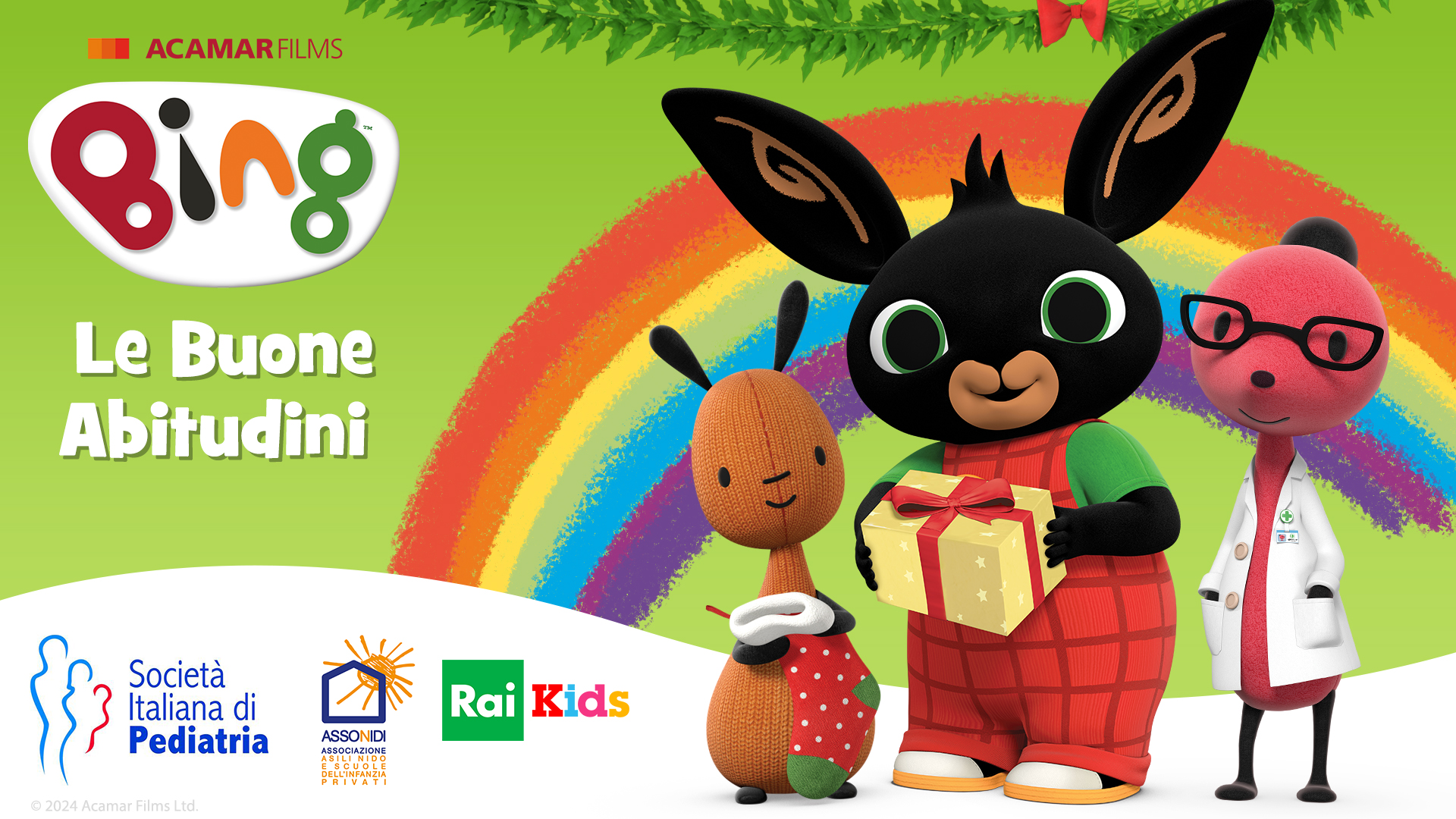 Natale a misura di bambino, ecco i consigli dei pediatri della Sip