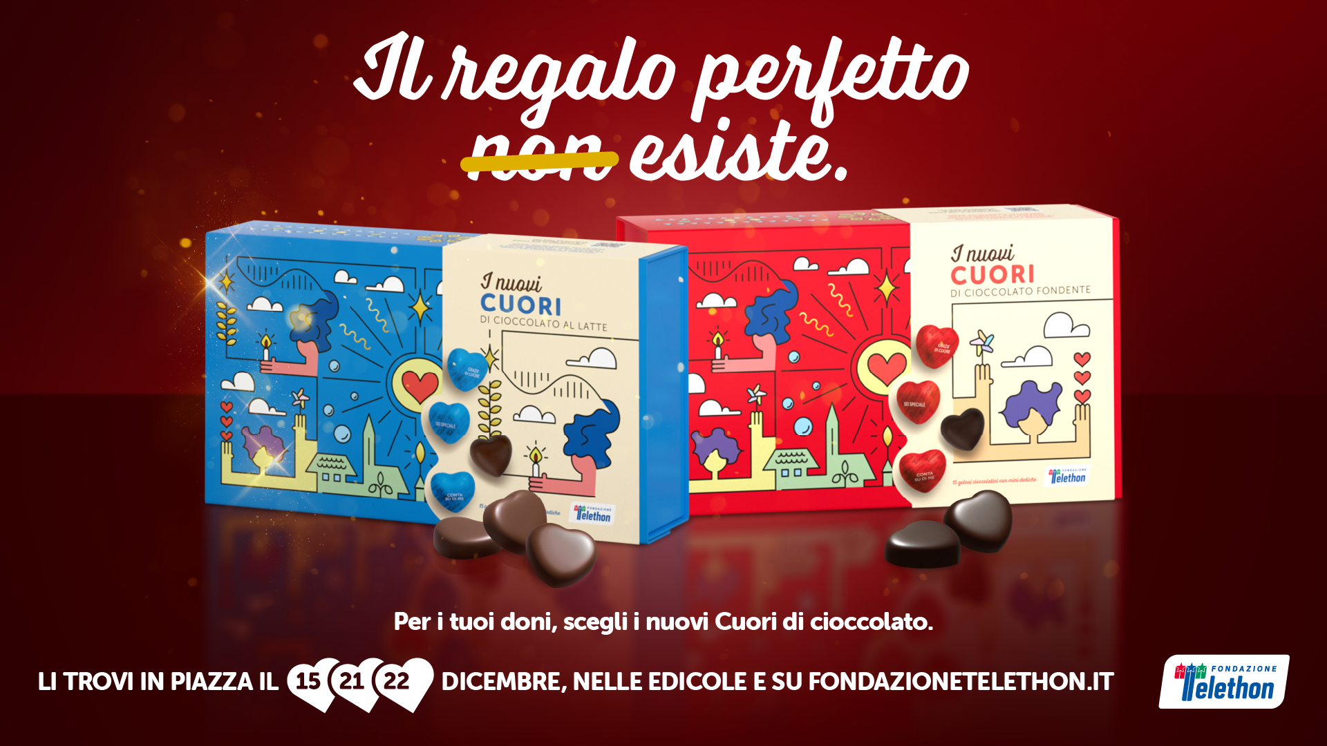 Malattie rare, Telethon: “Dal 14 dicembre la maratona Rai ‘Facciamoli diventare grandi insieme’”