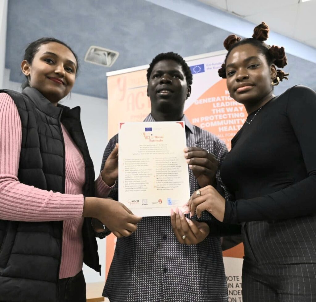 Mutilazioni genitali femminili, il Manifesto per la difesa dei diritti delle donne