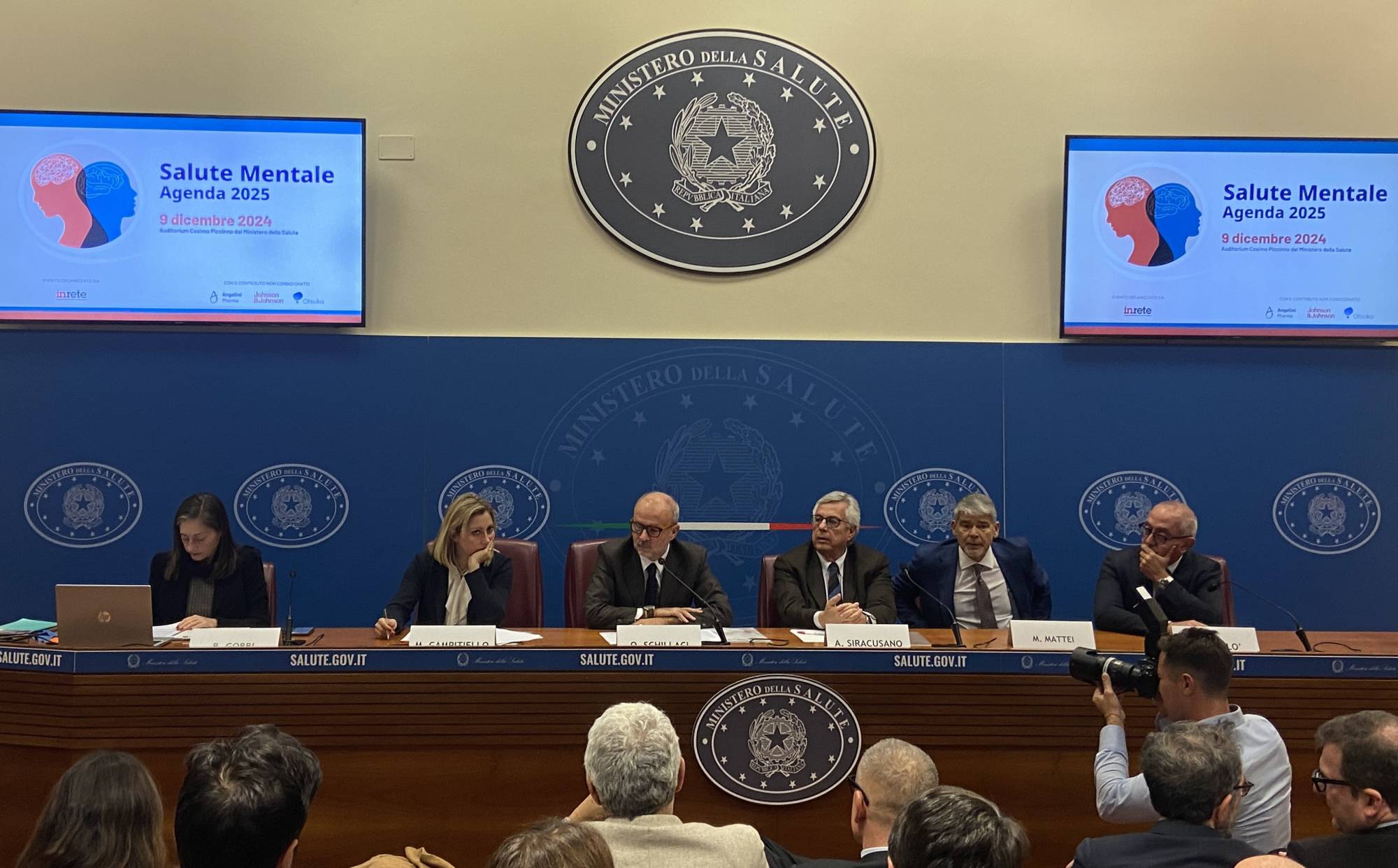 Salute mentale, un’emergenza silenziosa e sottostimata: “Ecco l’impegno unanime con l’Agenda 2025”