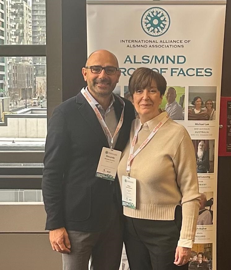 Sla: con AISLA, AriSLA e Centri NeMO l’eccellenza italiana conquista il panorama mondiale