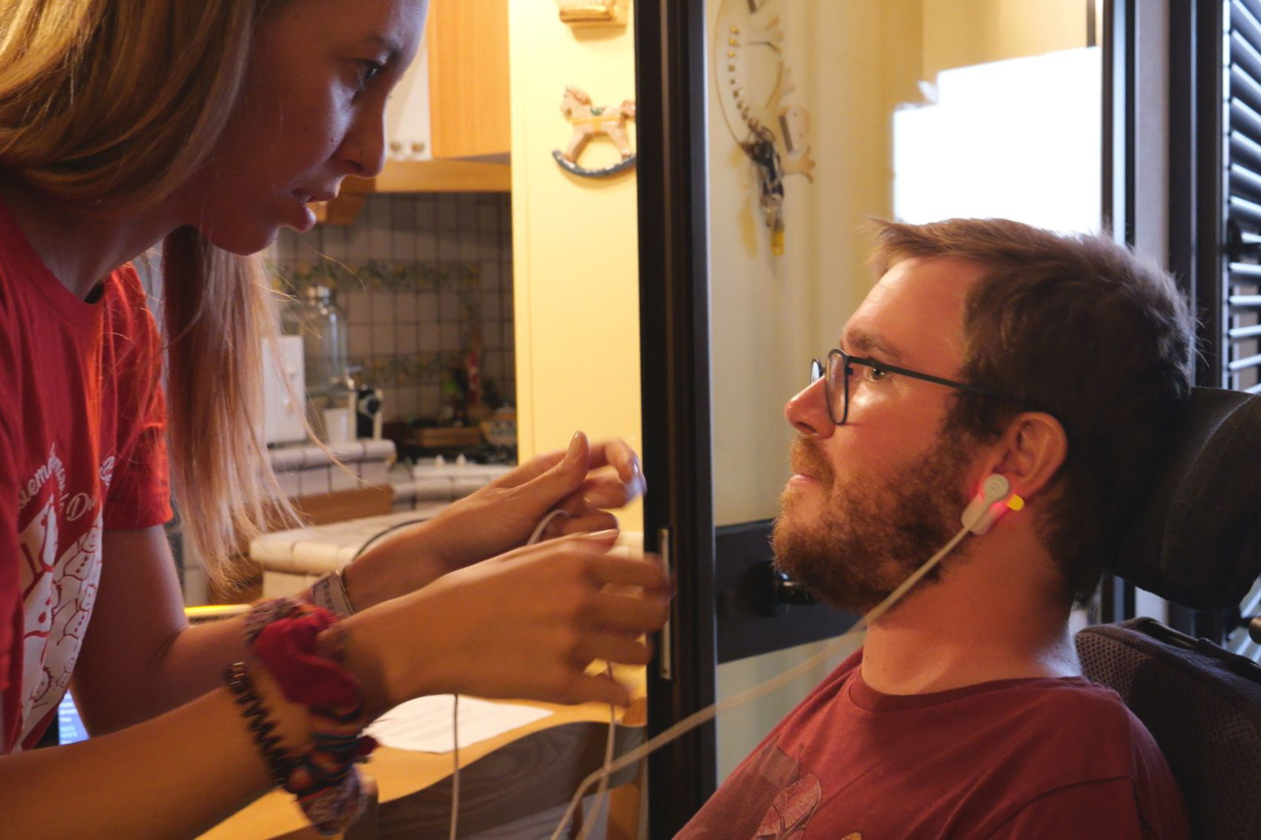 Parent Project On the Road, il progetto che porta le cure a casa