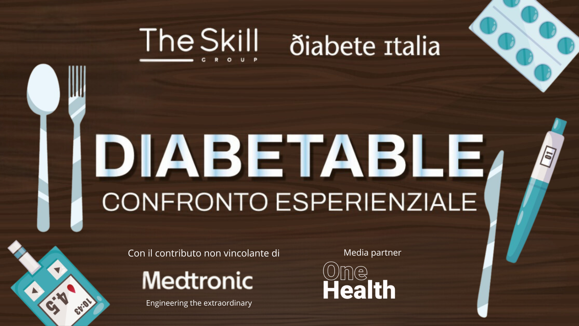 “Diabetable”: nei panni di chi non può mai perdere il controllo