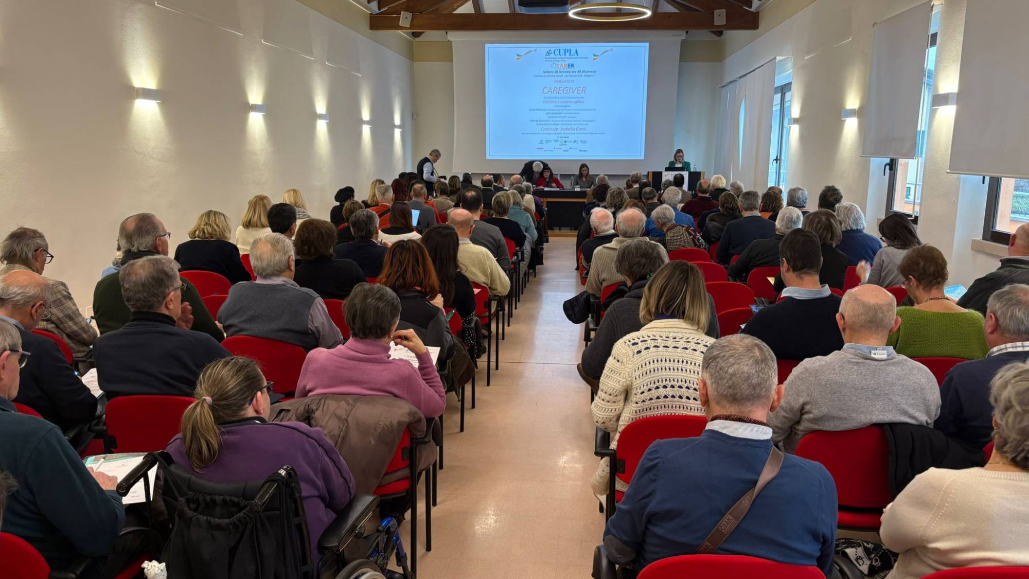 Legge sulla non autosufficienza, Cupla e Carer: “Le Associazioni vigilino attivamente sulla realizzazione della riforma”