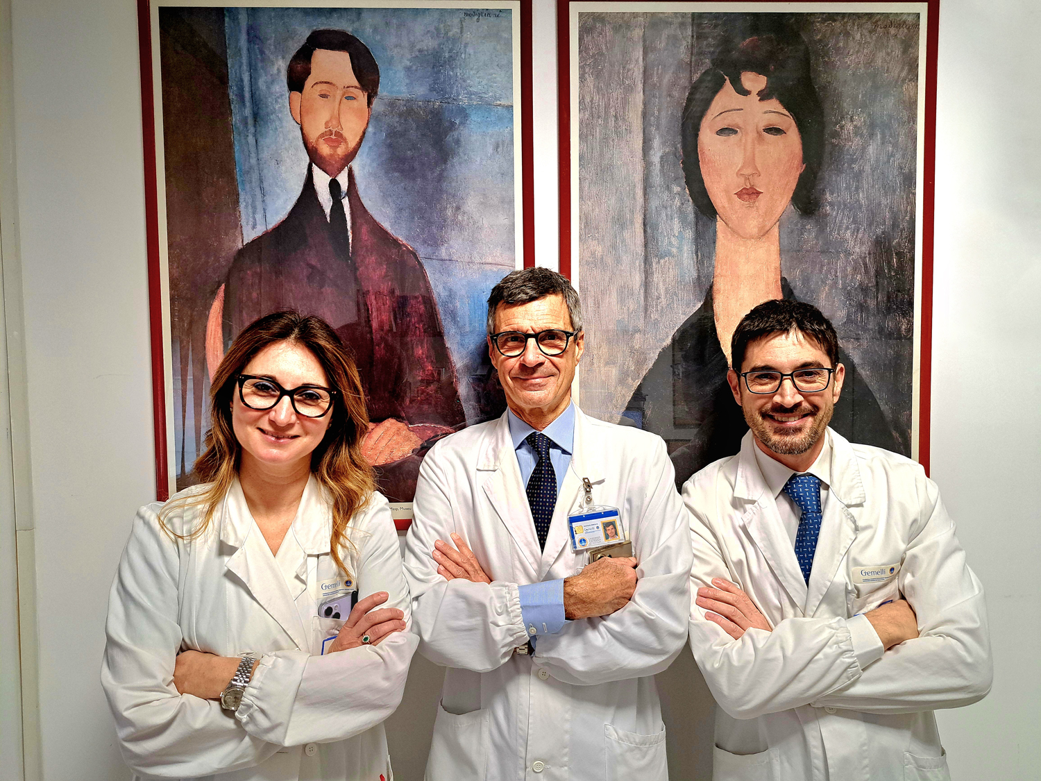 Al Gemelli asportata a una giovane trentenne un tumore raro grande come un cocomero