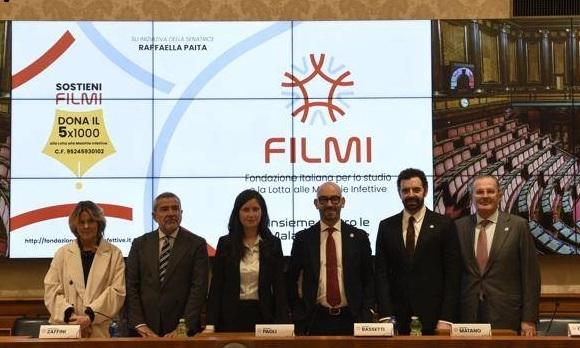 Malattie infettive: nasce Filmi, la Fondazione che sostiene ricerca e cura