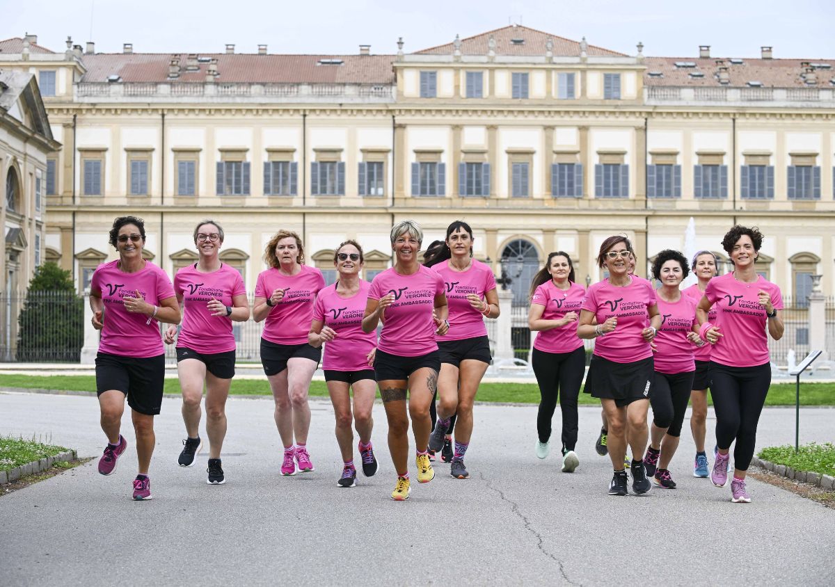 Tumori, Fondazione Veronesi cerca donne per nuovi team ‘Pink Ambassador’
