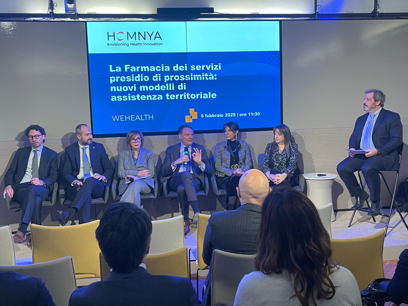 Farmacia dei servizi. Cossolo (Federfarma): “In due anni, con nuova convenzione, sarà realtà in ogni parte d’Italia”