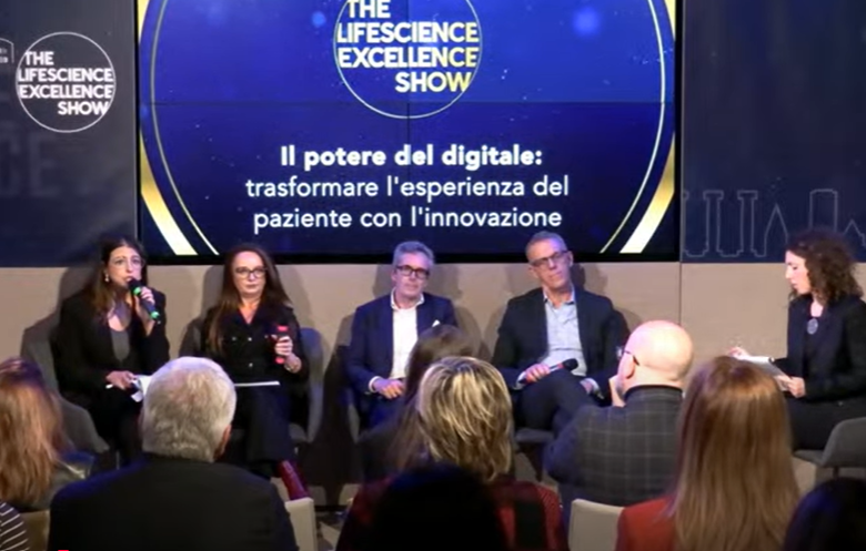 Life Science Excellence Show/3. Il digitale che trasforma e innova l’esperienza del paziente