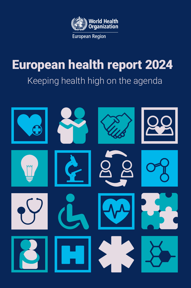 La salute degli europei, Oms: “Adolescenti problematici e adulti malati cronici”