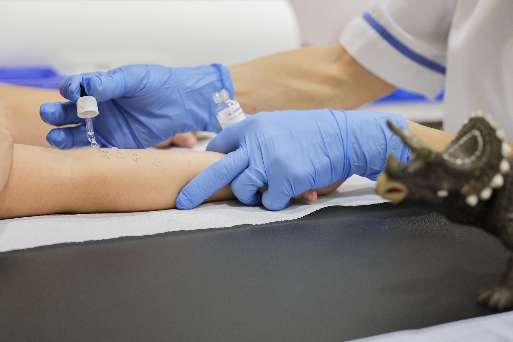 Allergie alimentari e bambini, un nuovo test del sangue predice il rischio di reazioni ai cibi