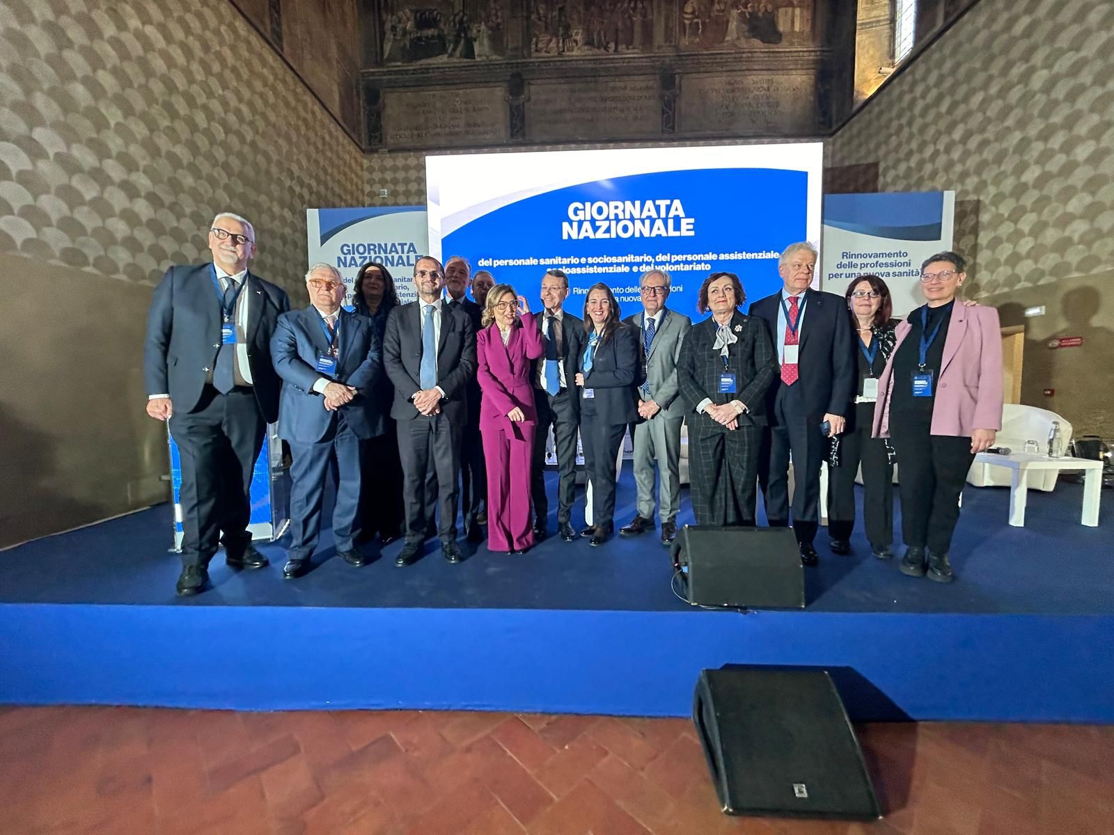 Giornata del personale sanitario e sociosanitario, Schillaci: “L’occasione per confrontarsi sulla necessità di innovarsi”