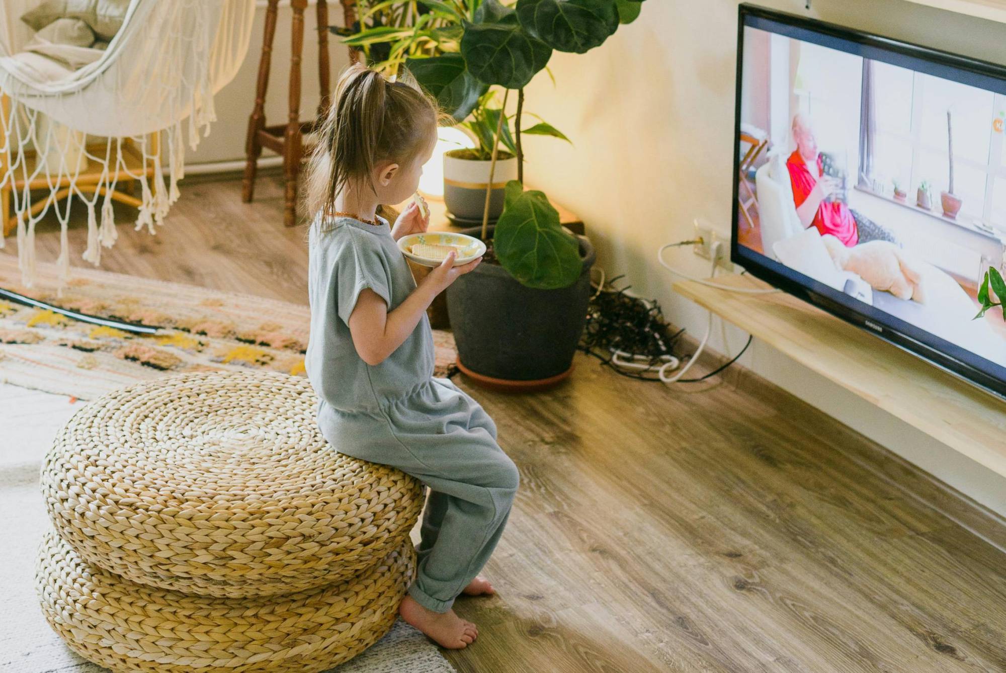 Linguaggio, troppa TV ne rallenta lo sviluppo