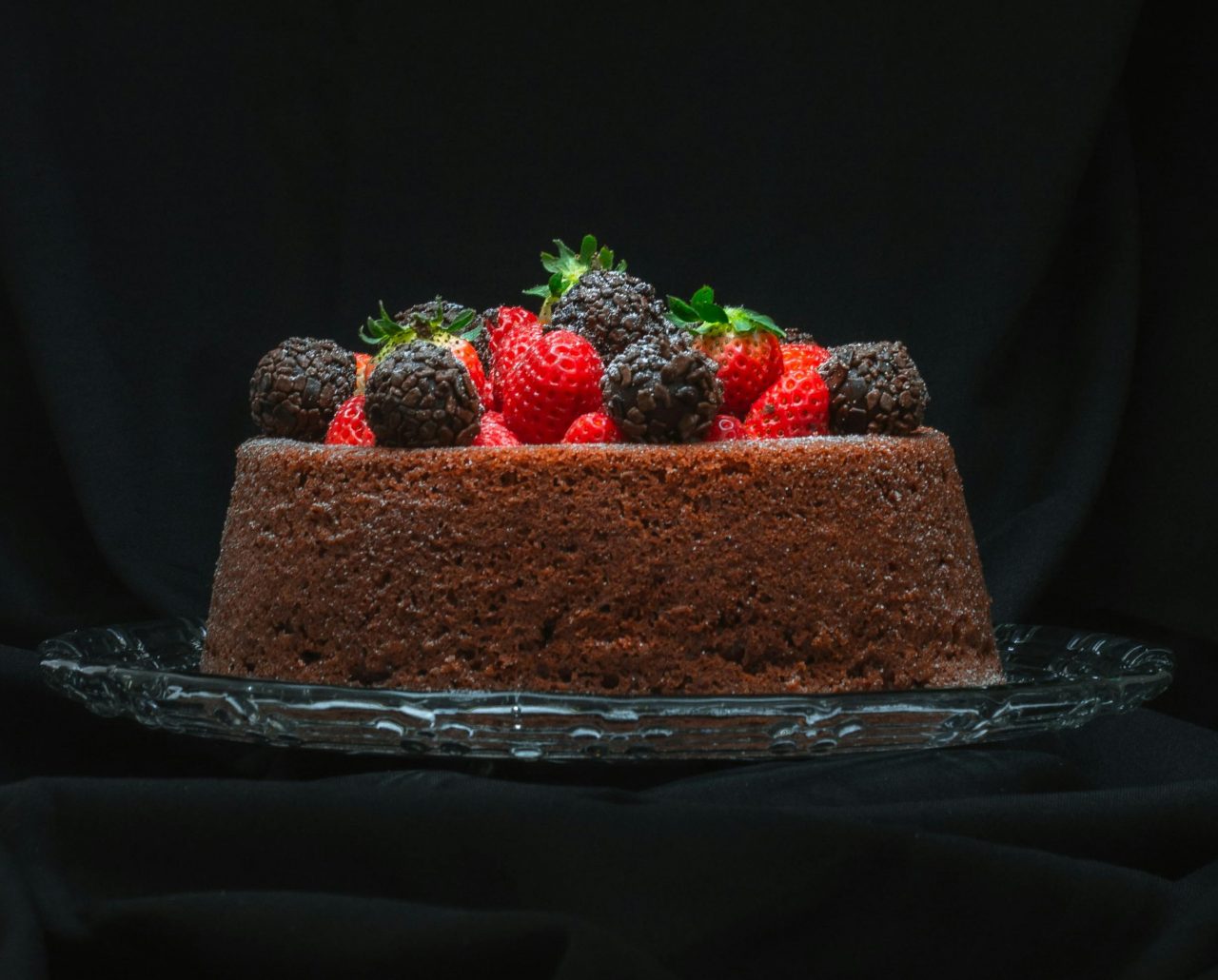 La nuvola di cioccolato, tanto gusto e zero colesterolo
