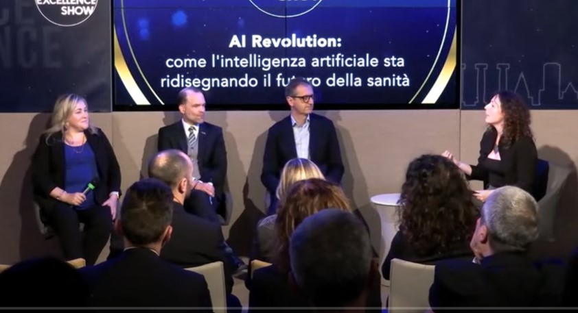 Life Science Excellence Show/2. L’intelligenza artificiale ridisegna presente e futuro della sanità