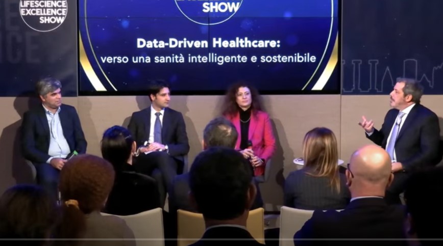Life Science Excellence Show/5. Cure migliori e sistemi sanitari più sostenibili grazie ai dati