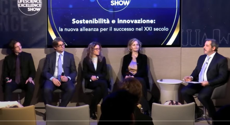 Life Science Excellence Show/7. Sostenibilità e innovazione: la nuova alleanza per il successo nel XXI secolo