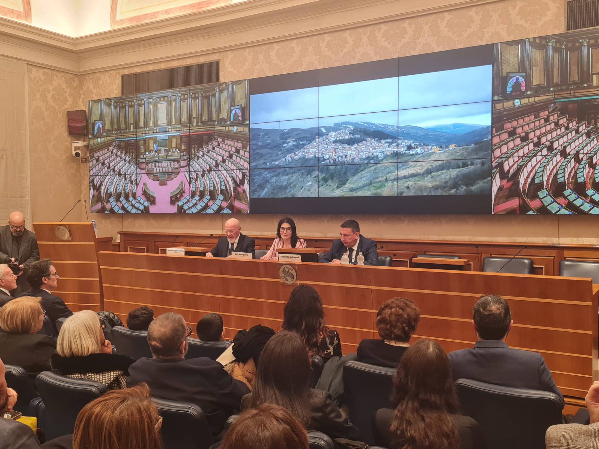 Terre di mezzo, un’opportunità di sviluppo e innovazione