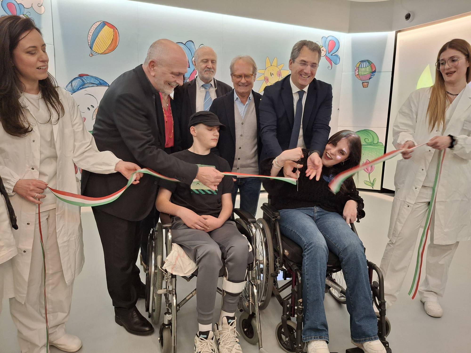 Paralisi cerebrale infantile, con la realtà virtuale migliora la destrezza del movimento