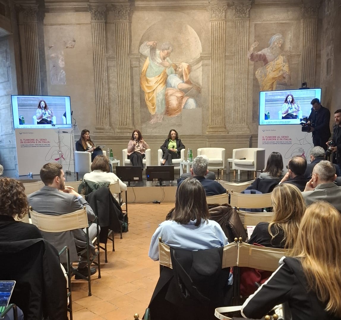 Tumore al seno, l’Italia si distingue per accesso e rimborsabilità delle terapie, bocciata in prevenzione