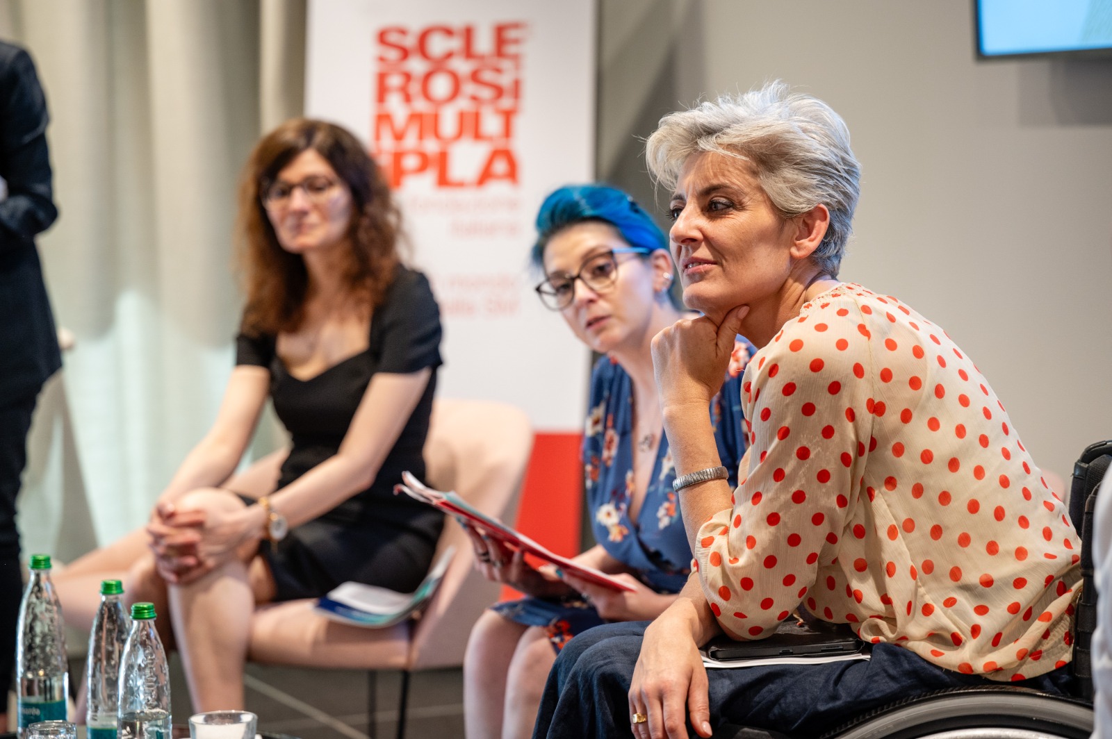 Sclerosi multipla, i pazienti: “Coinvolgerci come autori nelle pubblicazioni scientifiche”