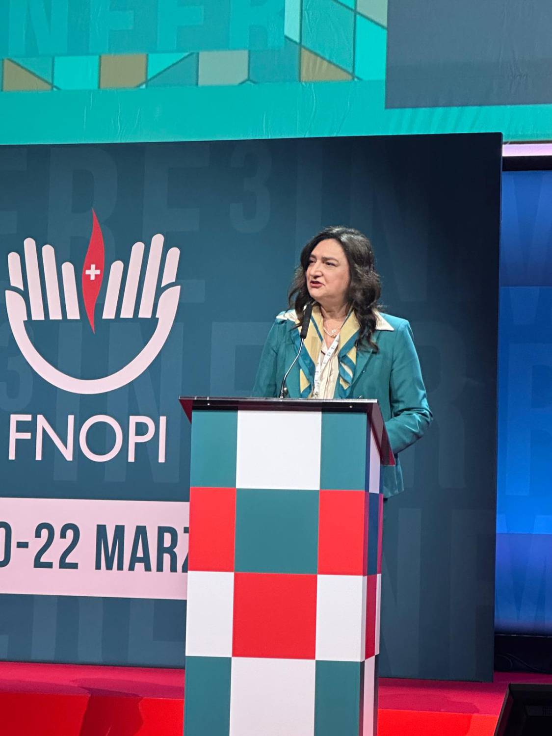 Si chiude il Congresso Fnopi: “Investire sugli infermieri significa investire sul futuro del Paese”