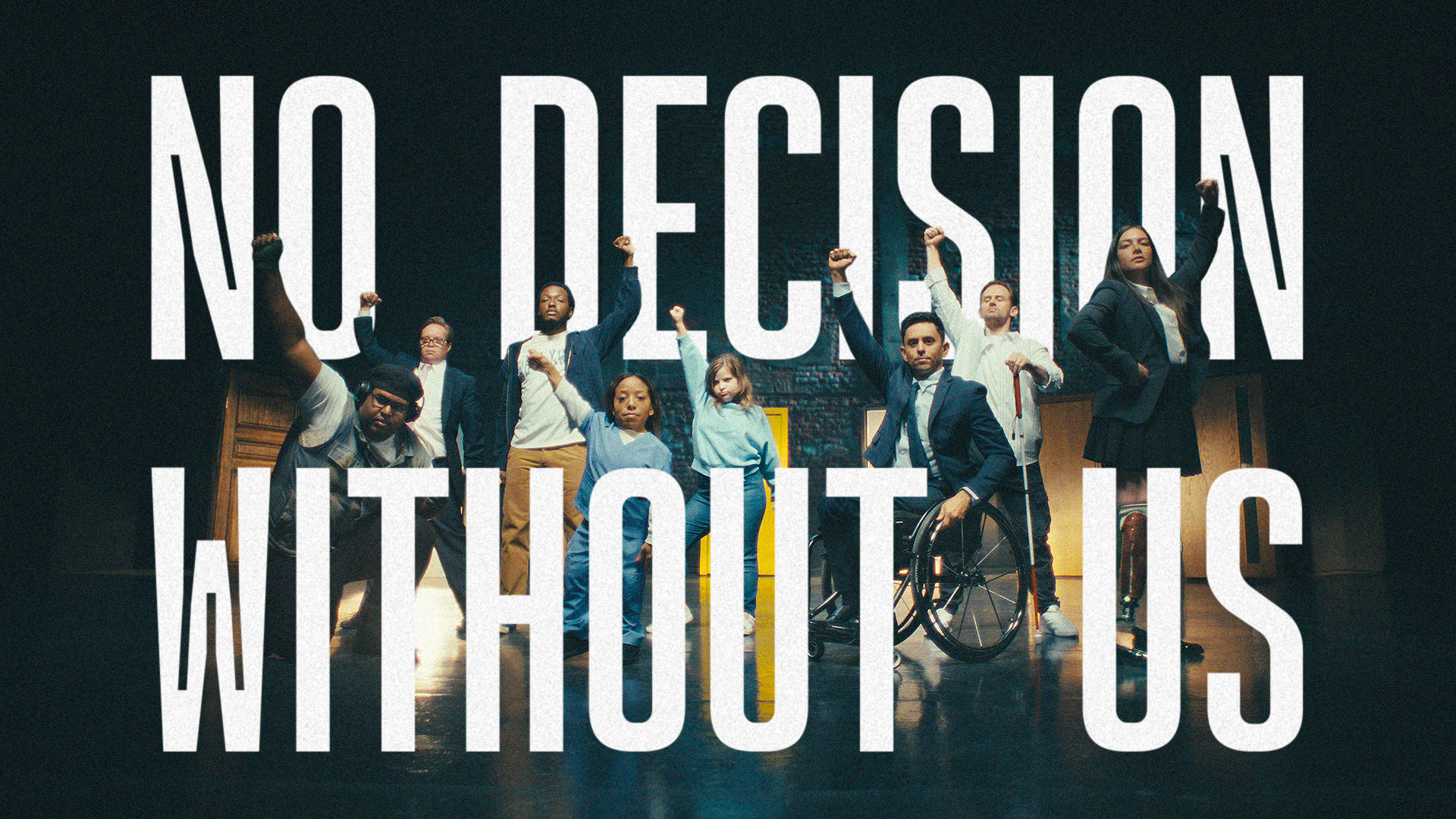 Giornata sulla sindrome di Down: “Le persone con disabilità vogliono essere nei luoghi dove si prendono le decisioni”