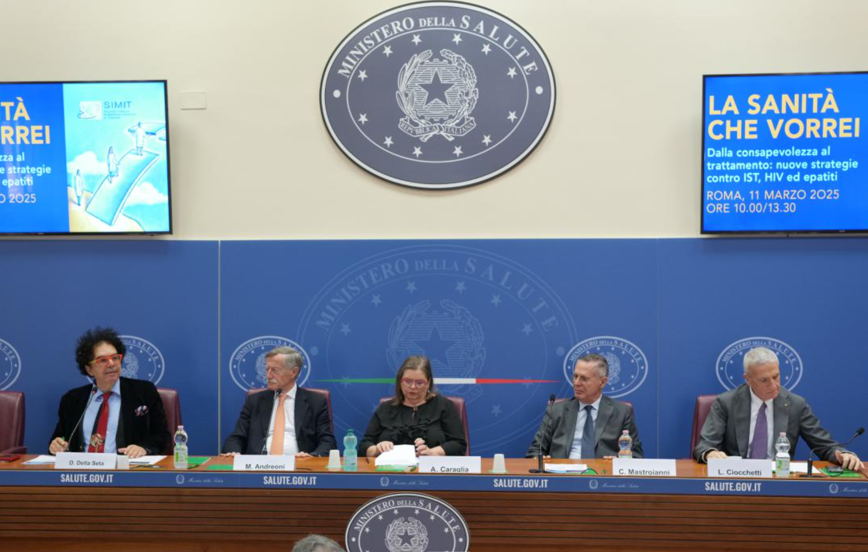 Infezioni a trasmissione sessuale, dagli screening alle nuove terapie: l’Italia in prima linea