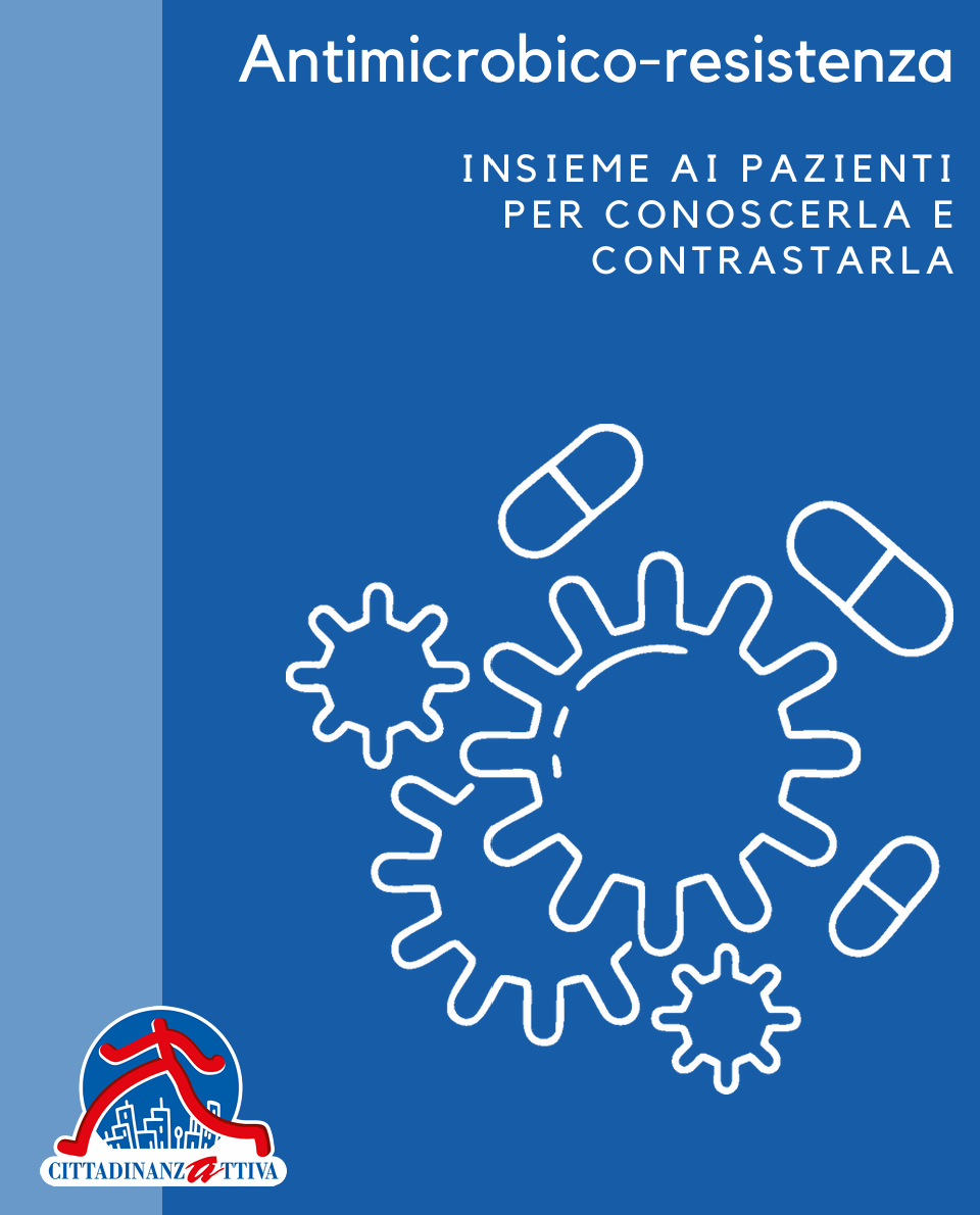 Antimicrobico-resistenza, il Manifesto per l’alleanza tra istituzioni, professionisti e cittadini
